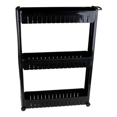 Imagem de Prateleira Multiuso Arthi Preta