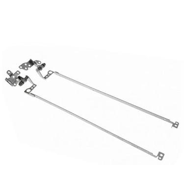 Imagem de (Apenas a esquerda) Dobradiça LCD laptop para ACER AS5750 5750 5750G 5755 5350 AM0HI000200 L Esquerda Nova