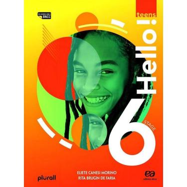 Imagem de Hello! Teens 6 Ano