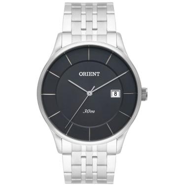 Imagem de Relógio Orient Masculino Slim Mbss1293 G1sx Analogico