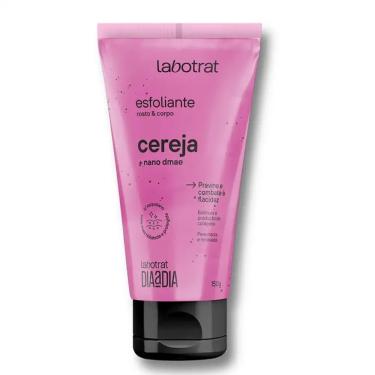 Imagem de Creme Esfoliante Cereja Dia A Dia Labotrat 150G