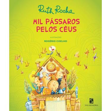 Imagem de Livro - Mil pássaros pelos céus