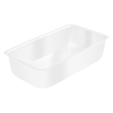 Imagem de FORMA de Pão Profissional 1,5L Alumínio Antiaderente - Assamento Uniforme para 24 Pães e Cucas