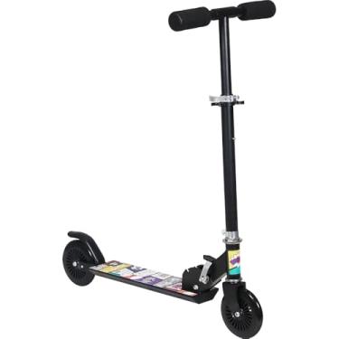 Imagem de Bel - Patinete Radical Rebelbot Preto