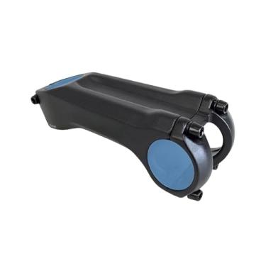 Imagem de Mesa de alumínio para bicicleta de montanha XC MTB, 31,8 x 80/90/100 mm, -20 graus, peças para ciclismo de estrada.(Black 100mm)