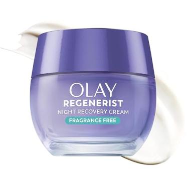 Imagem de Regenerist Night Recovery Cream Fragrance-Free by Olay for Women - 1.7 oz Cream