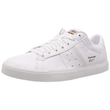 Imagem de Onitsuka Tiger LAWNSHIP 3.0 Unissex, Branco, 42
