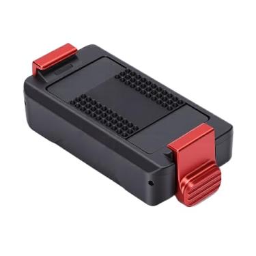 Imagem de aqxreight Acessórios de Filmagem Estáveis ​​da Ação 6 da Liga de Alumínio Montagem Magnética Câmera