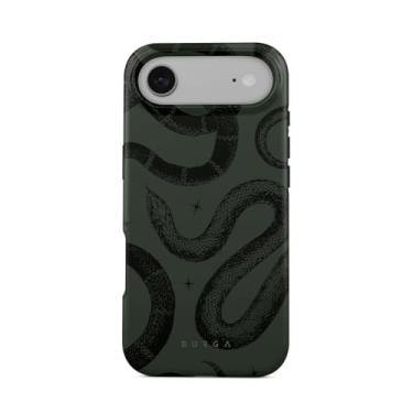 Imagem de BURGA Capa de telefone para iPhone 17 Air - bonita, moderna, estética, capa de telefone padrão, proteção rígida - serve para Apple iPhone 17 Air capa para mulheres e homens