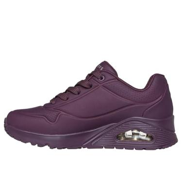 Imagem de Skechers Tênis feminino Uno-Stand on Air, Vinho, 35