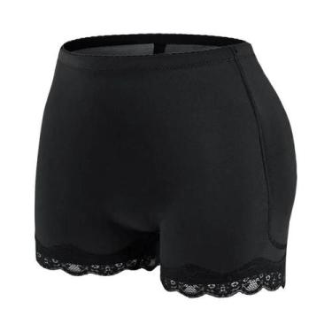 Imagem de Shapewear Feminino Com Almofada Para Levantar O Bumbum, Modelador De C