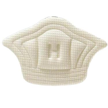 Imagem de Kit Palmilha Protetor de Calcanhar Tênis e Sapatos - Yiweisi, Bege, 5m