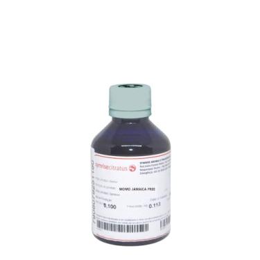 Imagem de Essência Concentrada Momo Jamaica Free para Domissanitários Symrise Citratus (100ml)