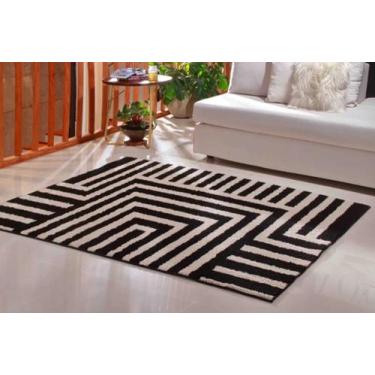 Imagem de Tapete ótima qualidade macio oasis art 1,00 x 1,50 pousada recepção es