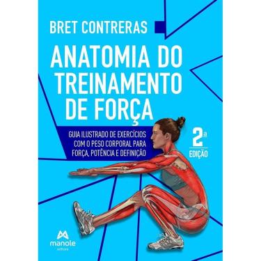 Imagem de Anatomia do Treinamento de Força