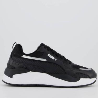 Imagem de Tênis Puma X-Ray 2 Square BDP II Feminino Preto, 36