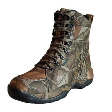 Imagem de Botas de caça masculinas antiderrapantes à prova d'água e leves R RUNFUN, 200g 3m, 11