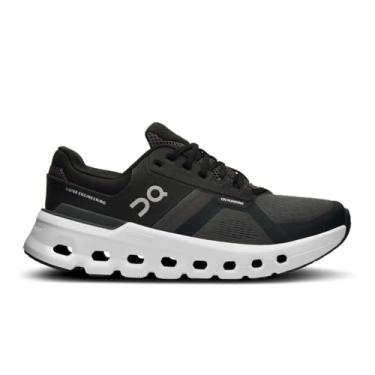 Imagem de On Cloudrunner 2 Tênis feminino, Eclipse/preto, 6 Wide