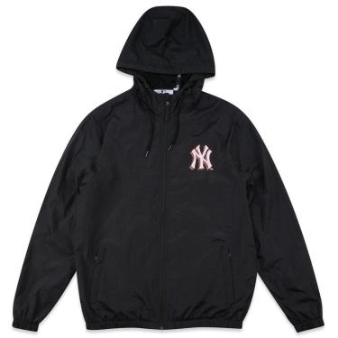 Imagem de Jaqueta New Era Corta Vento MLB New York Yankees Core Street Masculino-Masculino