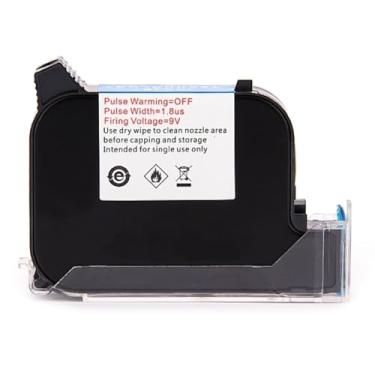 Imagem de Cartucho de tinta universal para impressora inkjet portátil secagem rápida alta bico definição design stop-loss sem criptografia máquina impressão múltipla