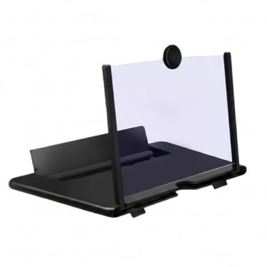Imagem de Amplificador De Ecrã Para Telemóvel,Suporte Para Ampliação 3D HD De Smartphones,Suporte Projetor Para Amplificação De Tela Em Filmes | Para Mulheres Rapazes Raparigas Jovens E Adolescentes