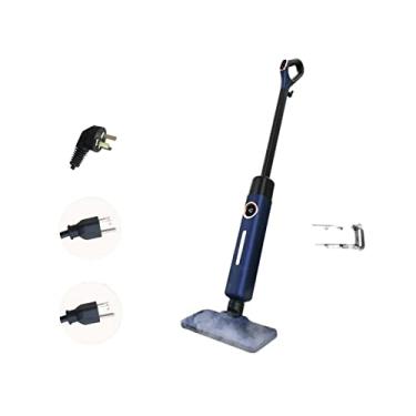 Imagem de esfregão a vapor Limpador de esfregão a vapor 10 em 1 laminado/madeira/azulejos/carpete cozinha - vestuário - roupas - vaporizador adequado para animais de estimação casa inteira multiuso uso limpador