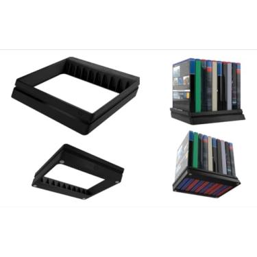 Imagem de Suporte De Mesa Para 10 Jogos Ps5 / Mesa Organizada/setup