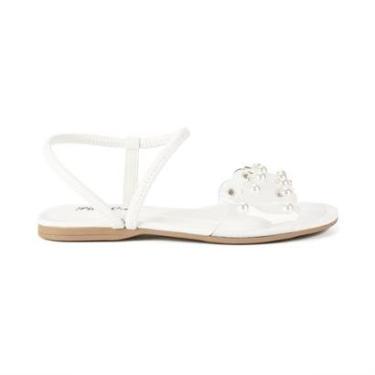 Imagem de Sandália Pink Cats Infantil Com Transparência-Feminino