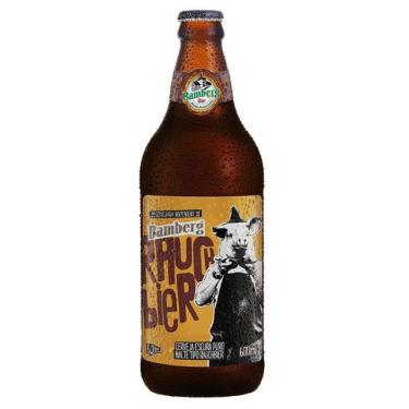 Imagem de Cerveja Bamberg Rauchbier 600 ml