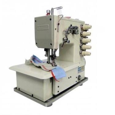 Imagem de Galoneira Ind. 3 Agulhas, 5 Fios, Calcador 6mm Bracob 4000-5, BC-4000-