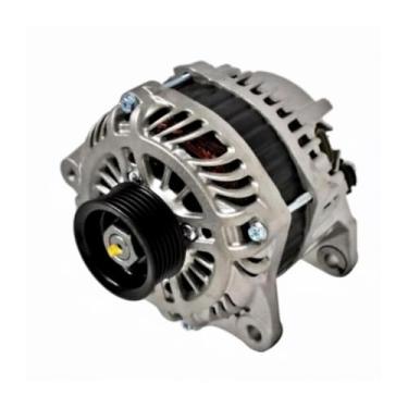 Imagem de Alternador do gerador A003TJ0591 A3TJ0591 23100EG910, compatível com INFINITI M45/Q45 2005-2010 4.5L V8 3x