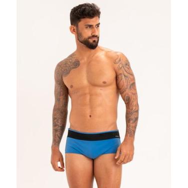 Imagem de Sunga Recorte Horizontal - APNEIA, Náutico, G