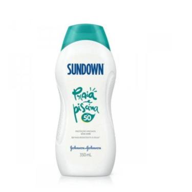 Imagem de Protetor Solar Sundown Praia E Piscina Fps50 Sundown 350Ml