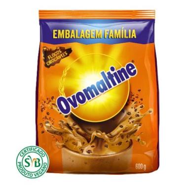 Imagem de Achocolatado 600g Flocos Crocantes Ovomaltine