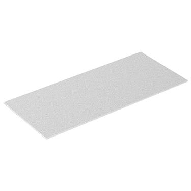 Imagem de FOCMKEAS Lâmina de substituição de pedra de amolar de diamante 240, lâmina de lixa retangular de diamante de 170 x 75 mm, afiador de facas, ferramenta de polimento abrasivo (#240)