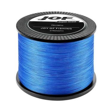 Imagem de Linha De Pesca Trançada De 8 Fios 18-88LB 300M 500M 1000M Multifilamen