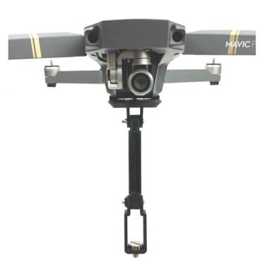 Imagem de Suporte para Drone DJI Mavic Pro com Adaptação em Câmeras 360º