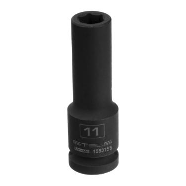 Imagem de Soquete Impacto 1/2'' 11mm Stels 1393755 Crmo
