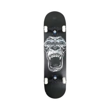 Imagem de Skateboard Estampa Gorilla Semiprofissional - Bel Fix