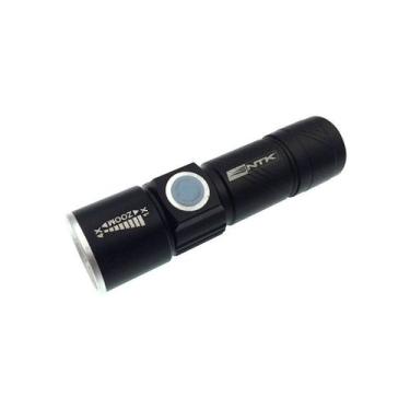 Imagem de Lanterna de mão Cymba de 70 lúmens recarregável USB NTK