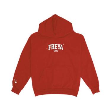 Imagem de Moletom Oversized Y2K De Fleece Para Mulheres E Homens, Quente, Grosso