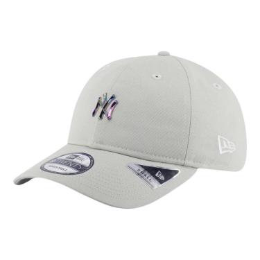 Imagem de Boné New Era S920 New York Yankees Metal Badge Verde-Masculino