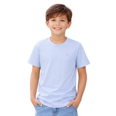 Imagem de Camiseta infantil básica Ogochi-Masculino