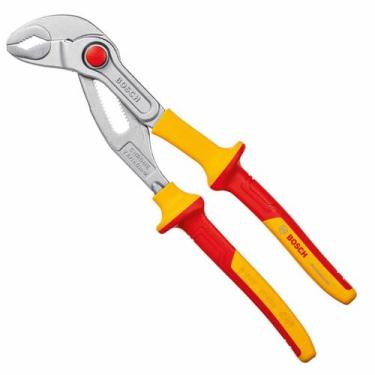 Imagem de Alicate Bomba D'Água Isolado Vde 1000V 250Mm - Bosch