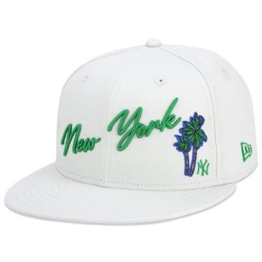 Imagem de Boné New Era 5950 MLB NY Yankees Vacation-Masculino