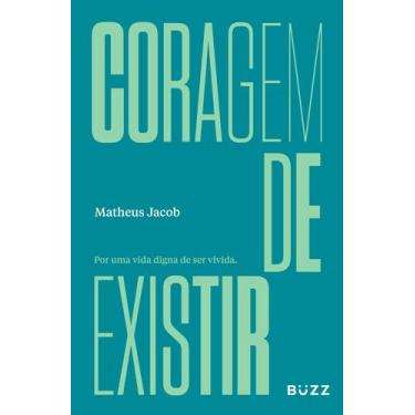 Imagem de Livro - Coragem de existir
