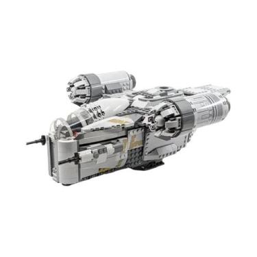 Imagem de Blocos De Montagem De Modelo De Navio Espacial StarFighters, Brinquedo