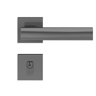 Imagem de Fechadura Zm Retro Rq2 411-90E Preto Pado