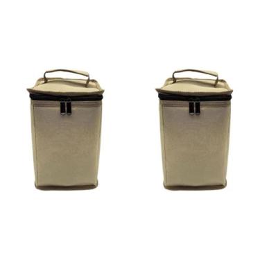 Imagem de Capa Para Botijão De Gás Butano Em Tecido Oxford 600D, Bolsa Para Lant