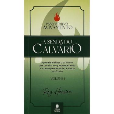 Imagem de Livro - A Senda do Calvário